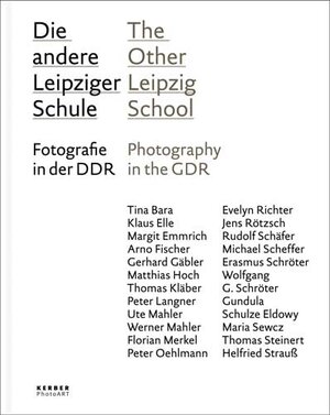 Buchcover Die andere Leipziger Schule  | EAN 9783866783607 | ISBN 3-86678-360-4 | ISBN 978-3-86678-360-7