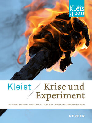Buchcover Kleist: Krise und Experiment  | EAN 9783866785007 | ISBN 3-86678-500-3 | ISBN 978-3-86678-500-7
