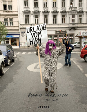 Buchcover Ronald Kodritsch  | EAN 9783866787902 | ISBN 3-86678-790-1 | ISBN 978-3-86678-790-2