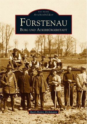 Buchcover Fürstenau | Karl-Heinz Dirkmann | EAN 9783866800373 | ISBN 3-86680-037-1 | ISBN 978-3-86680-037-3