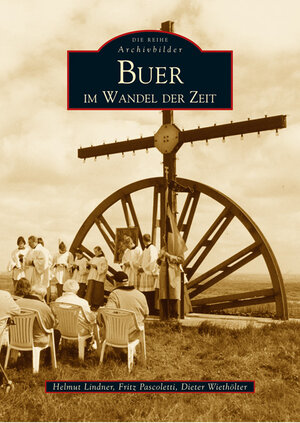 Buchcover Buer im Wandel der Zeit | Fritz Pascoletti | EAN 9783866800502 | ISBN 3-86680-050-9 | ISBN 978-3-86680-050-2