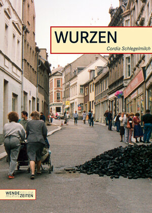 Buchcover Wurzen | Cordia Schlegelmilch | EAN 9783866800663 | ISBN 3-86680-066-5 | ISBN 978-3-86680-066-3