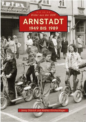 Buchcover Arnstadt | Janny Dittrich | EAN 9783866800908 | ISBN 3-86680-090-8 | ISBN 978-3-86680-090-8