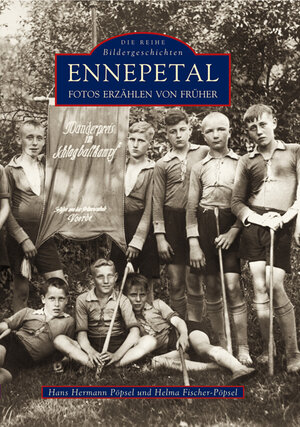 Buchcover Ennepetal | Hans H Pöpsel | EAN 9783866800915 | ISBN 3-86680-091-6 | ISBN 978-3-86680-091-5