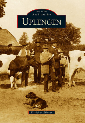 Buchcover Uplengen | Friedchen Eihusen | EAN 9783866801134 | ISBN 3-86680-113-0 | ISBN 978-3-86680-113-4