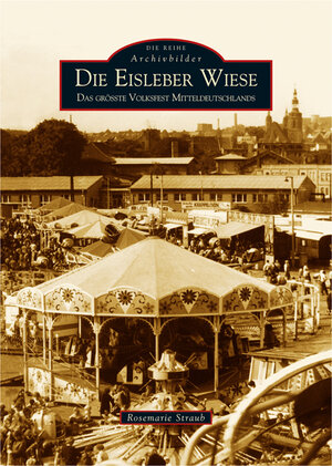 Buchcover Die Eisleber Wiese | Rosemarie Straub | EAN 9783866801431 | ISBN 3-86680-143-2 | ISBN 978-3-86680-143-1