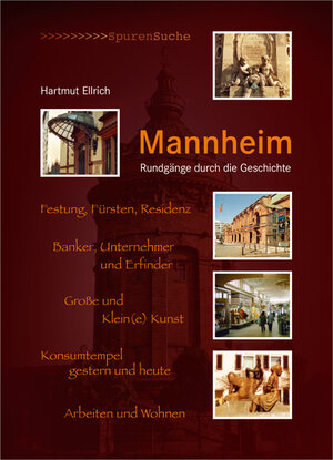 Buchcover Mannheim | Hartmut Ellrich | EAN 9783866801486 | ISBN 3-86680-148-3 | ISBN 978-3-86680-148-6