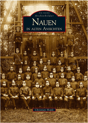 Buchcover Nauen in alten Ansichten | Christian Hopfe | EAN 9783866801615 | ISBN 3-86680-161-0 | ISBN 978-3-86680-161-5