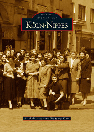 Buchcover Köln-Nippes | Wolfgang Klein | EAN 9783866801820 | ISBN 3-86680-182-3 | ISBN 978-3-86680-182-0