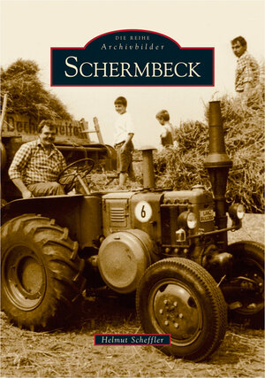 Buchcover Schermbeck | Helmut Scheffler | EAN 9783866801899 | ISBN 3-86680-189-0 | ISBN 978-3-86680-189-9