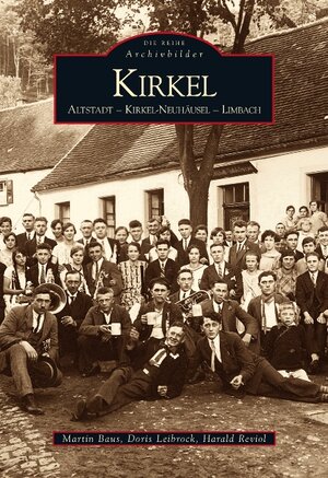 Buchcover Kirkel | Martin Baus | EAN 9783866803879 | ISBN 3-86680-387-7 | ISBN 978-3-86680-387-9