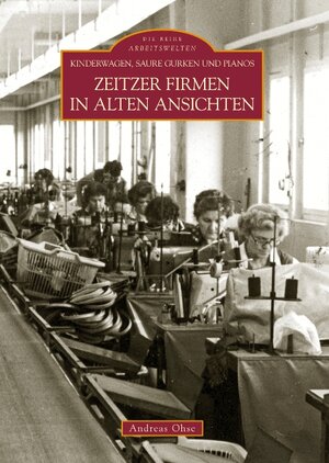 Buchcover Kinderwagen, saure Gurken und Pianos | Andreas Ohse | EAN 9783866803923 | ISBN 3-86680-392-3 | ISBN 978-3-86680-392-3
