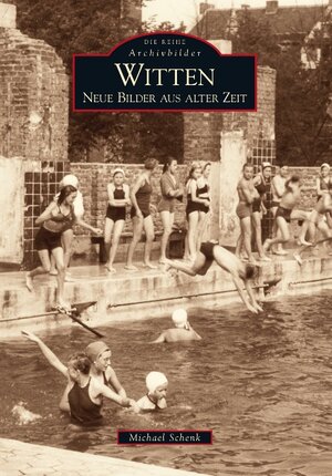 Buchcover Witten | Michael Schenk | EAN 9783866804098 | ISBN 3-86680-409-1 | ISBN 978-3-86680-409-8