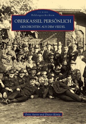 Buchcover Oberkassel persönlich | Fritz Aurin | EAN 9783866805187 | ISBN 3-86680-518-7 | ISBN 978-3-86680-518-7