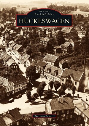 Buchcover Hückeswagen | Norman Schorl | EAN 9783866805194 | ISBN 3-86680-519-5 | ISBN 978-3-86680-519-4