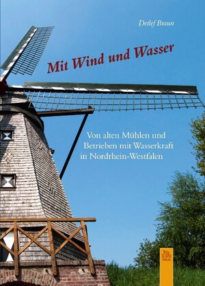 Buchcover Mit Wind und Wasser | Detlef Braun | EAN 9783866805330 | ISBN 3-86680-533-0 | ISBN 978-3-86680-533-0