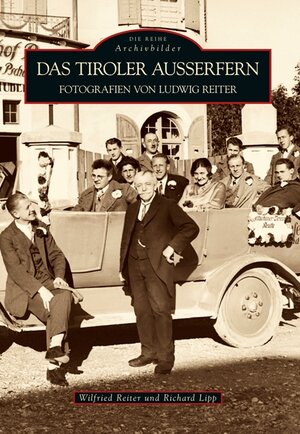 Buchcover Das Tiroler Außerfern | Richard Lipp | EAN 9783866805873 | ISBN 3-86680-587-X | ISBN 978-3-86680-587-3