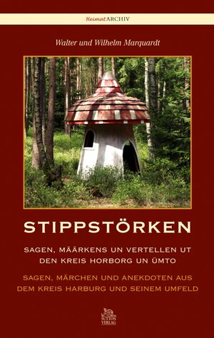 Buchcover Stippstörken | Walter Marquardt | EAN 9783866806450 | ISBN 3-86680-645-0 | ISBN 978-3-86680-645-0
