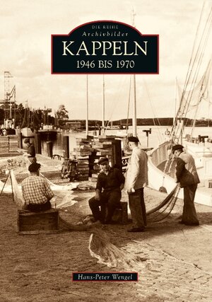 Buchcover Kappeln | Hans-Peter Wengel | EAN 9783866806559 | ISBN 3-86680-655-8 | ISBN 978-3-86680-655-9