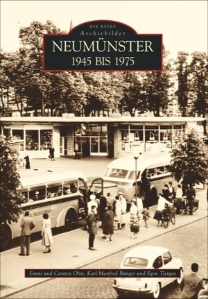 Buchcover Neumünster | Carsten Obst | EAN 9783866806702 | ISBN 3-86680-670-1 | ISBN 978-3-86680-670-2