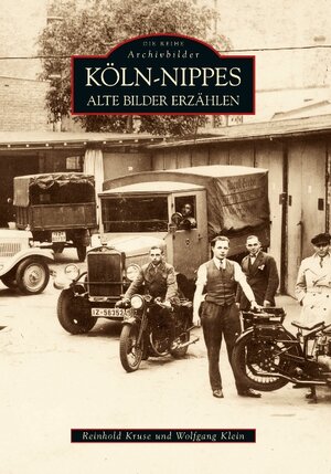 Buchcover Köln-Nippes | Reinhold Kruse | EAN 9783866806818 | ISBN 3-86680-681-7 | ISBN 978-3-86680-681-8
