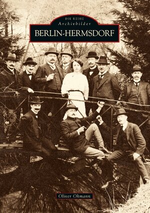 Buchcover Berlin-Hermsdorf | Oliver Ohmann | EAN 9783866807099 | ISBN 3-86680-709-0 | ISBN 978-3-86680-709-9