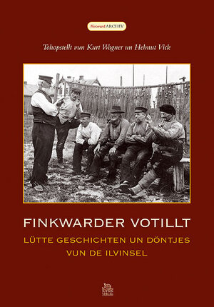 Buchcover Finkwarder votillt | Kurt Wagner | EAN 9783866807655 | ISBN 3-86680-765-1 | ISBN 978-3-86680-765-5
