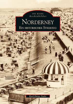 Buchcover Norderney | Karl-Heinz Stuhr | EAN 9783866808362 | ISBN 3-86680-836-4 | ISBN 978-3-86680-836-2