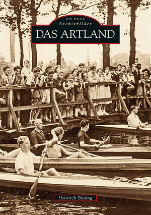 Buchcover Das Artland | Heinrich Böning | EAN 9783866808454 | ISBN 3-86680-845-3 | ISBN 978-3-86680-845-4