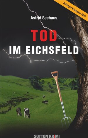 Buchcover Tod im Eichsfeld | Astrid Seehaus | EAN 9783866809925 | ISBN 3-86680-992-1 | ISBN 978-3-86680-992-5