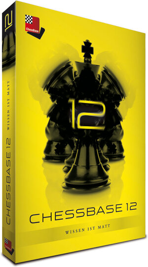 Buchcover ChessBase 12 Premiumpaket  | EAN 9783866813489 | ISBN 3-86681-348-1 | ISBN 978-3-86681-348-9