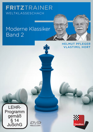 Buchcover Moderne Klassiker - Band 2 | Helmut Pfleger | EAN 9783866814219 | ISBN 3-86681-421-6 | ISBN 978-3-86681-421-9