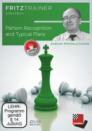 Buchcover Pattern Recognition and Typical Plans | Adrian Mikhalchishin | EAN 9783866815858 | ISBN 3-86681-585-9 | ISBN 978-3-86681-585-8