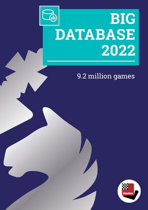 Buchcover Big Database 2022 | EAN 9783866818194 | ISBN 3-86681-819-X | ISBN 978-3-86681-819-4