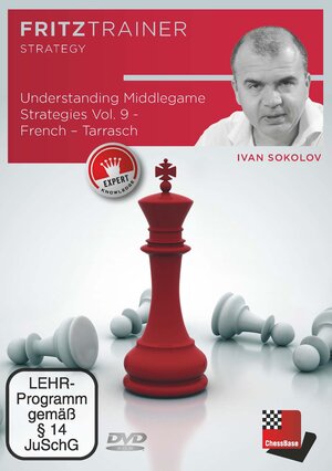 Buchcover Understanding Middlegame Strategies Vol. 9 | Ivan Sokolov | EAN 9783866819313 | ISBN 3-86681-931-5 | ISBN 978-3-86681-931-3