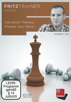 Buchcover Calculation Training | Robert Ris | EAN 9783866819450 | ISBN 3-86681-945-5 | ISBN 978-3-86681-945-0
