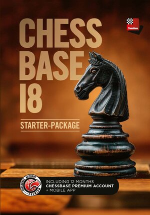 Buchcover ChessBase 18 - Start-Paket  | EAN 9783866819825 | ISBN 3-86681-982-X | ISBN 978-3-86681-982-5