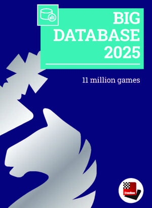 Buchcover Big Database 2025  | EAN 9783866819863 | ISBN 3-86681-986-2 | ISBN 978-3-86681-986-3