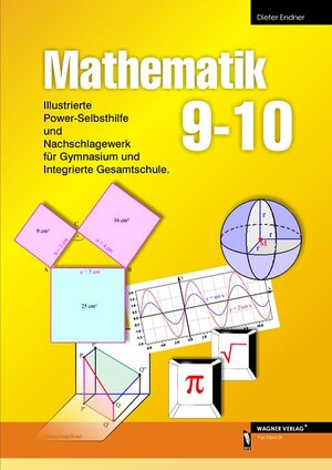 Buchcover Mathematik 9-10 | Dieter Endner | EAN 9783866832664 | ISBN 3-86683-266-4 | ISBN 978-3-86683-266-4