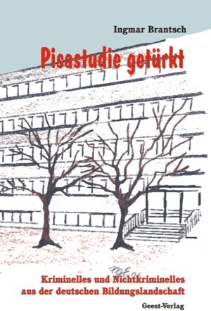 Buchcover Pisastudie getürkt | Ingmar Brantsch | EAN 9783866850095 | ISBN 3-86685-009-3 | ISBN 978-3-86685-009-5