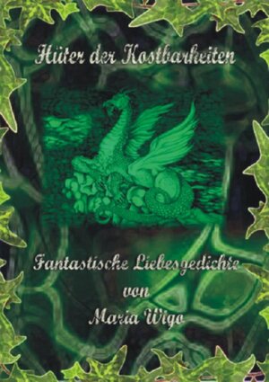 Buchcover Hüter der Kostbarkeiten | Maria Wigo | EAN 9783866850231 | ISBN 3-86685-023-9 | ISBN 978-3-86685-023-1