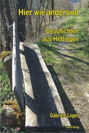 Buchcover Hier wie anderswo | Gabriele Loges | EAN 9783866850873 | ISBN 3-86685-087-5 | ISBN 978-3-86685-087-3
