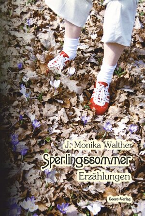 Buchcover Sperlingssommer | J. Monika Walther | EAN 9783866853515 | ISBN 3-86685-351-3 | ISBN 978-3-86685-351-5