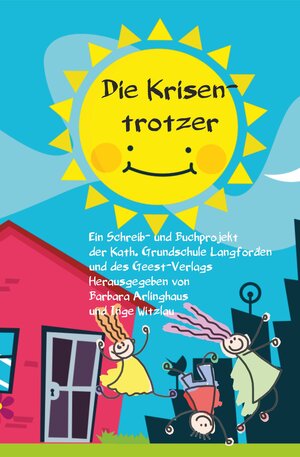 Buchcover Die Krisentrotzer  | EAN 9783866857674 | ISBN 3-86685-767-5 | ISBN 978-3-86685-767-4