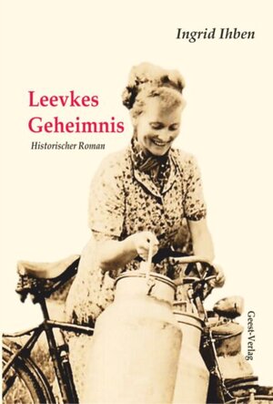 Buchcover Leevkes Geheimnis | Ingrid Ihben | EAN 9783866859340 | ISBN 3-86685-934-1 | ISBN 978-3-86685-934-0