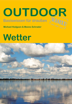 Buchcover Wetter | Michael Hodgson | EAN 9783866860131 | ISBN 3-86686-013-7 | ISBN 978-3-86686-013-1