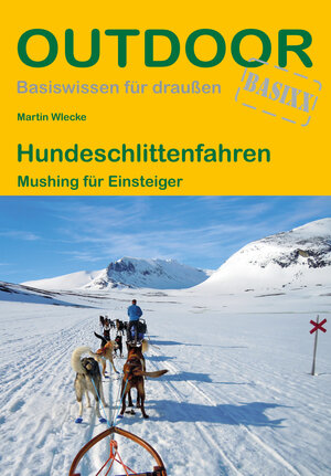 Buchcover Hundeschlittenfahren | Martin Wlecke | EAN 9783866860353 | ISBN 3-86686-035-8 | ISBN 978-3-86686-035-3
