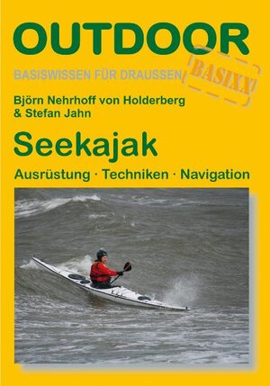 Buchcover Seekajak | Björn Nehrhof von Holderberg | EAN 9783866860650 | ISBN 3-86686-065-X | ISBN 978-3-86686-065-0