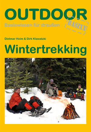 Buchcover Wintertrekking | Dietmar Heim | EAN 9783866860704 | ISBN 3-86686-070-6 | ISBN 978-3-86686-070-4