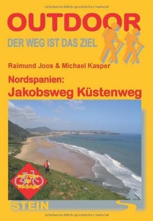 Buchcover Nordspanien: Jakobsweg Küstenweg | Michael Kasper | EAN 9783866860711 | ISBN 3-86686-071-4 | ISBN 978-3-86686-071-1